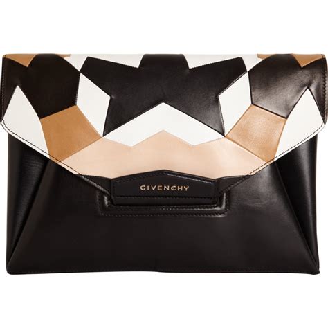 givenchy antigona envelope clutch price